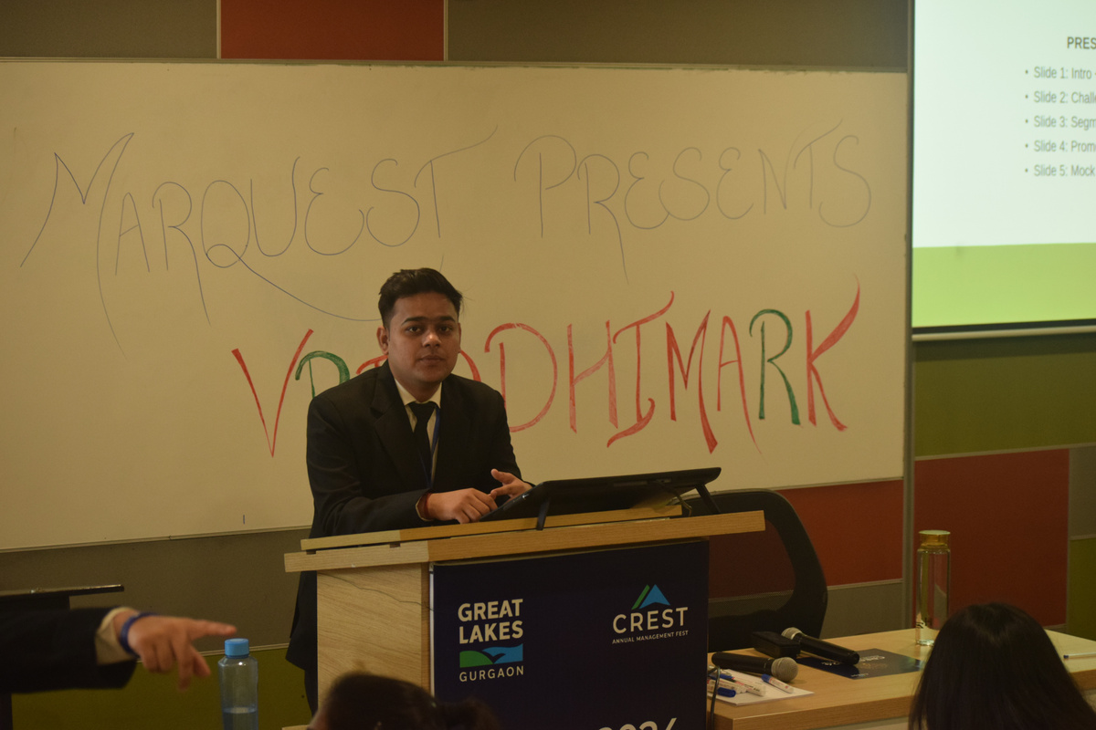 MarQuest event