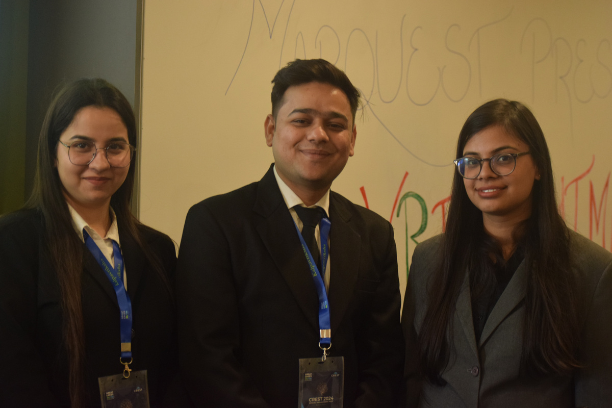 MarQuest event